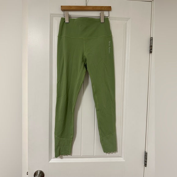 Vitae Apparel Matching Matcha Green Set - Picture 2 of 5